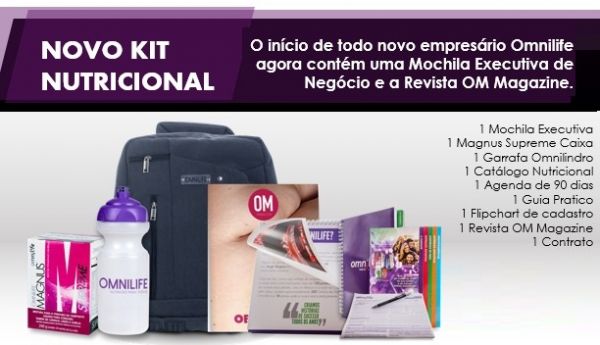 Kit Distribuidor