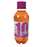 Ego 10, Garrafa 200 ml. Contém: • Taurina e vitaminas do complexo B. • Sabor frutas da primavera.