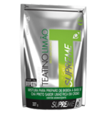 Teatino Limão Supreme, Pacote 337 grs. Contém: • Chá negro e cromo. • Sabor limão. •