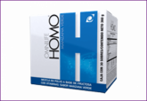 Homo-Maça Verde, Pote 540 grs. Contém: • Vitaminas C e E, cromo e Zinco. Saúde da PRÓSTATA.