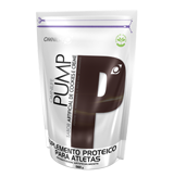 Pump Supreme Cookies & Cream, Pacote 560 grs. Contém: • Alto conteúdo de proteínas (20 grs).
