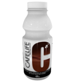 Cafelife, Pote 420 grs. Contém: • Mistura de café e cromo. • Sabor tradicional.