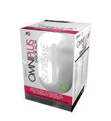 Omniplus Supreme Açai, Caixa 30 sachês Contém: • Vitaminas (A, B1, B2, B6, B12, C, E.