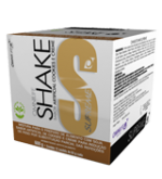 Shake Supreme Cookies & Cream, Caixa 12 sachês Contém: • Proteínas de soja